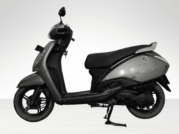 Used 2019 TVS Jupiter Drum Alloy for sale in Gurgaon - photo 1