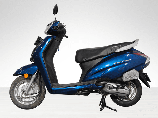 Used 2024 Honda Activa 6G Deluxe for sale in Gurgaon - photo 1