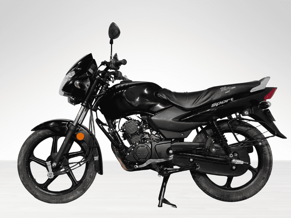 Used 2025 TVS Sport Self Start (ES) - Alloy Wheels for sale in Gurgaon - photo 1