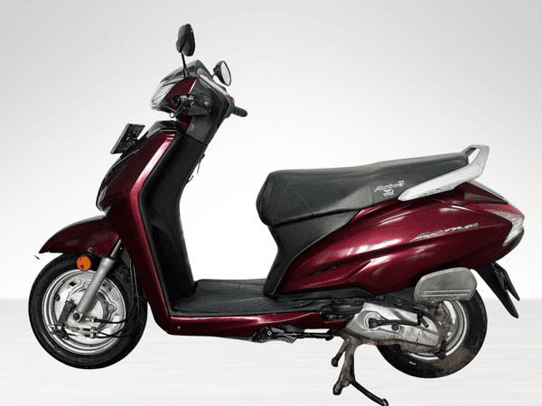 Used 2022 Honda Activa 6G Deluxe for sale in Jaipur - photo 1