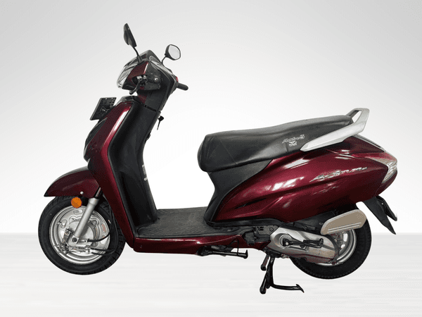 Used 2023 Honda Activa 6G Deluxe for sale in Jaipur - photo 1