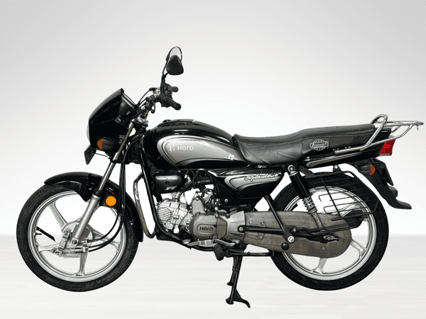 Used 2025 Hero Splendor Plus Self Alloy i3S for sale in Jaipur - photo 1