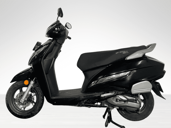 Used 2025 Honda Activa 125 Disc for sale in Delhi - photo 1
