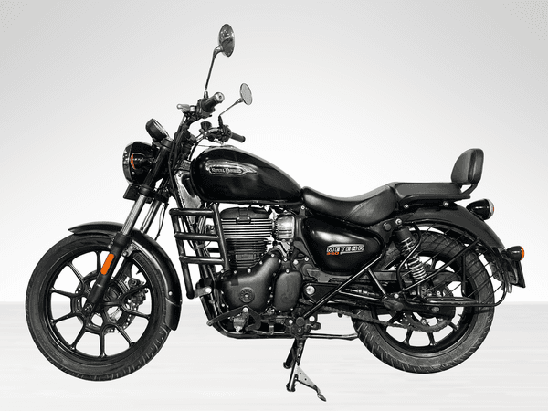 Used 2023 Royal Enfield Meteor 350 Stellar for sale in Gurgaon - photo 1