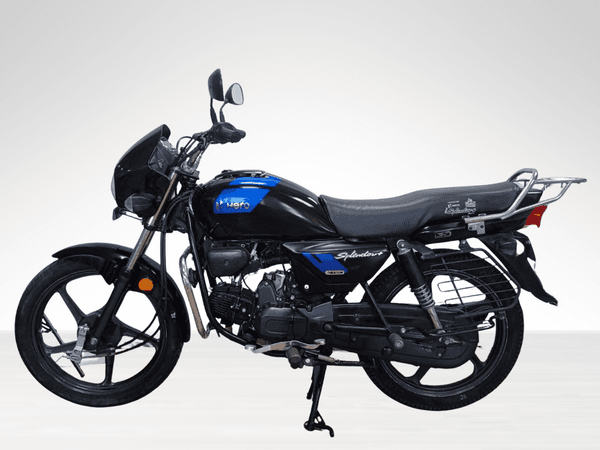 Used 2023 Hero Splendor Plus Xtec i3s Drum Self Alloy for sale in Jaipur - photo 1