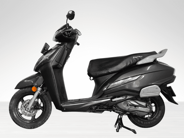 Used 2021 Honda Activa 125 Disc for sale in Delhi - photo 1