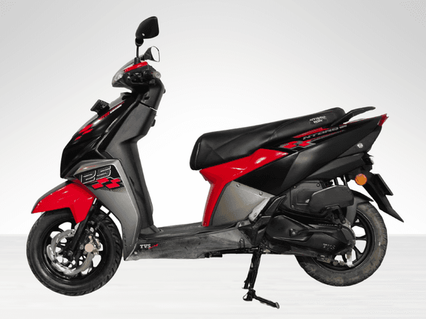 Used 2022 TVS Ntorq 125 Race Edition for sale in Delhi - photo 1