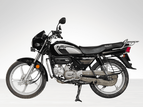 Used 2026 Hero Splendor Plus Self Alloy for sale in Delhi - photo 1