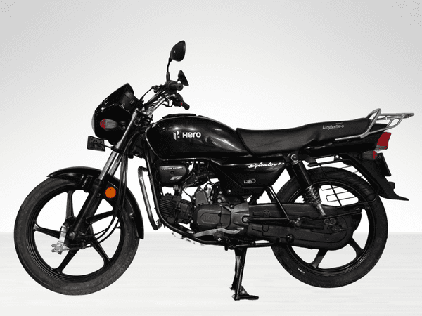Used 2024 Hero Splendor Plus Self Alloy i3S for sale in Delhi - photo 1