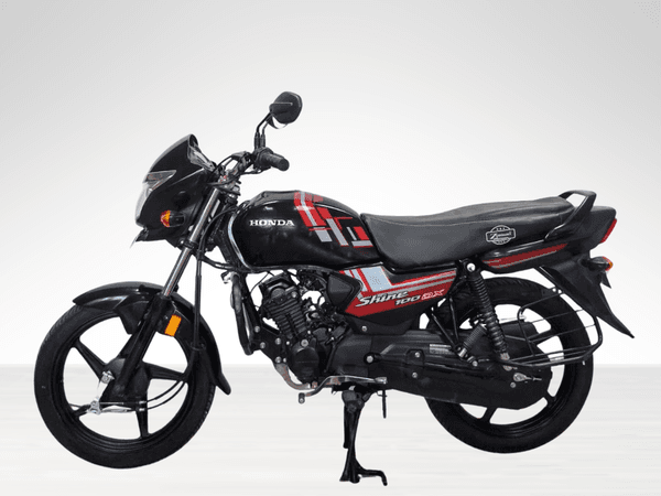 Used 2025 Honda Shine 100 DX for sale in Jaipur - photo 1