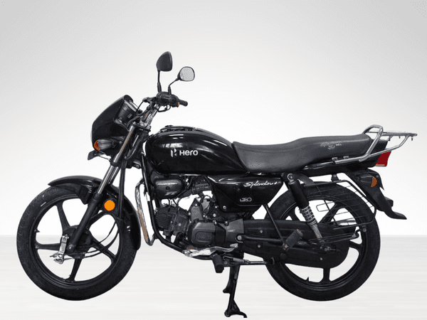 Used 2025 Hero Splendor Plus Self Alloy i3S for sale in Jaipur - photo 1