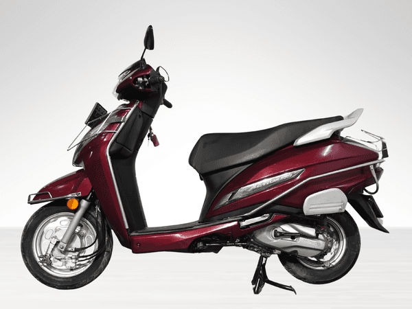 Used 2022 Honda Activa 125 Drum for sale in Gurgaon - photo 1