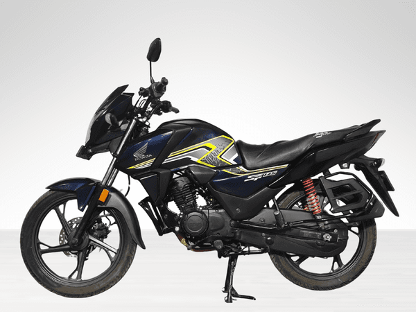Used 2025 Honda SP 125 Disc for sale in Gurgaon - photo 1