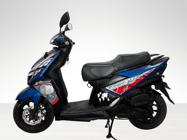 Used 2019 TVS Ntorq 125 Disc for sale in Jaipur - photo 1