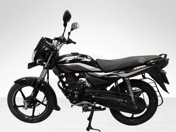 Used 2025 Bajaj Platina 100 ES Drum for sale in Jaipur - photo 1