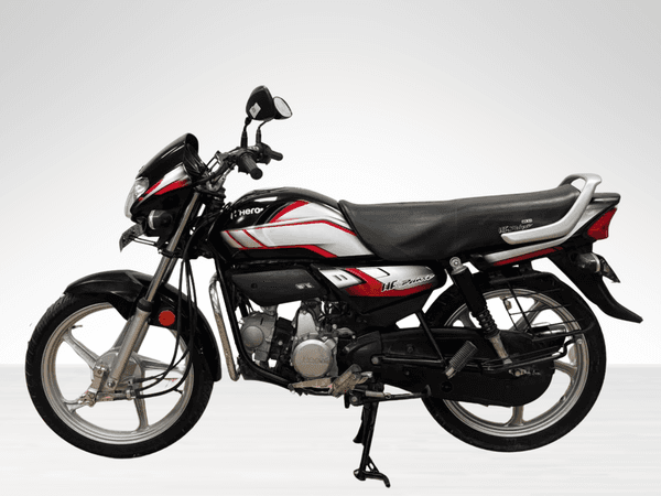 Used 2024 Hero HF Deluxe Self Alloy for sale in Jaipur - photo 1