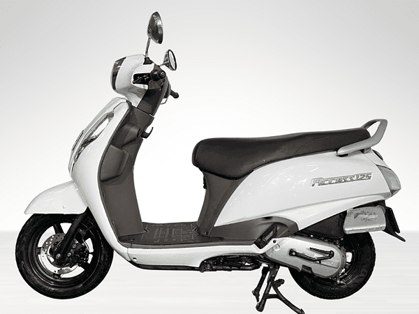 Used 2024 Suzuki Access 125 Ride Connect Edition for sale in Delhi - photo 1