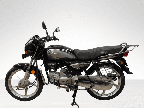 Used 2023 Hero Splendor Plus Self Alloy i3S for sale in Jaipur - photo 1