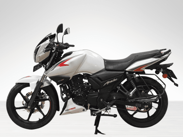 Used 2025 TVS Apache RTR 160 RM Disc for sale in Jaipur - photo 1