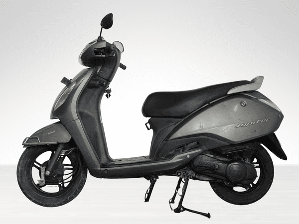 Used 2018 TVS Jupiter Drum Alloy for sale in Delhi - photo 1