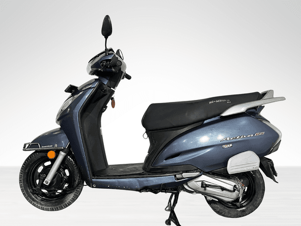 Used 2019 Honda Activa 125 Drum for sale in Delhi - photo 1