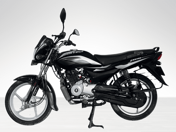 Used 2024 Bajaj Platina 100 ES Drum for sale in Delhi - photo 1
