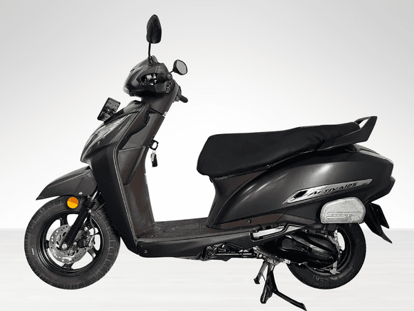 Used 2025 Honda Activa 125 Disc for sale in Delhi - photo 1