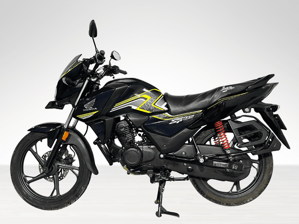 Used 2025 Honda SP 125 Disc for sale in Delhi - photo 1