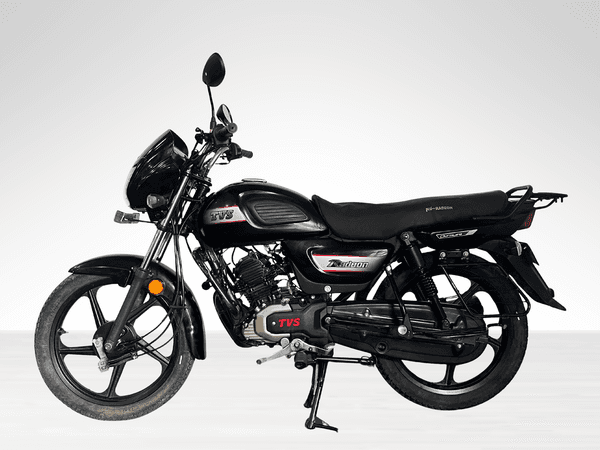 Used 2026 TVS Radeon Drum for sale in Delhi - photo 1