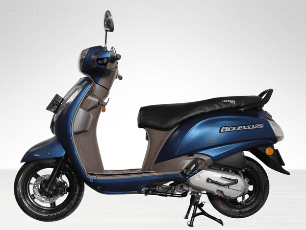 Used 2022 Suzuki Access 125 Ride Connect Edition for sale in Gurgaon - photo 1
