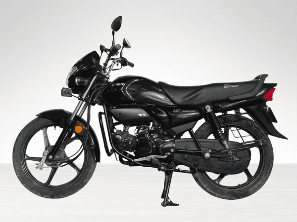 Used 2025 Hero HF Deluxe Self Alloy for sale in Delhi - photo 1
