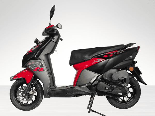 Used 2022 TVS Ntorq 125 Race Edition for sale in Delhi - photo 1