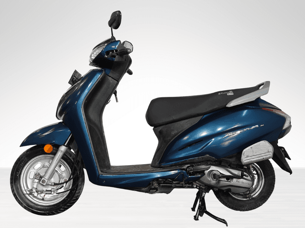 Used 2022 Honda Activa 6G Deluxe for sale in Delhi - photo 1