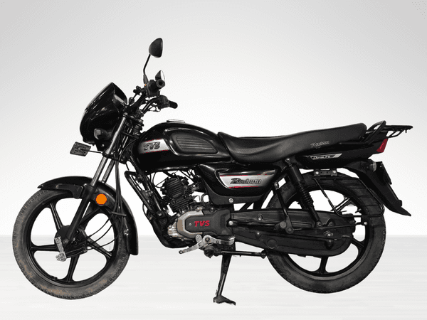 Used 2025 TVS Radeon Drum for sale in Delhi - photo 1