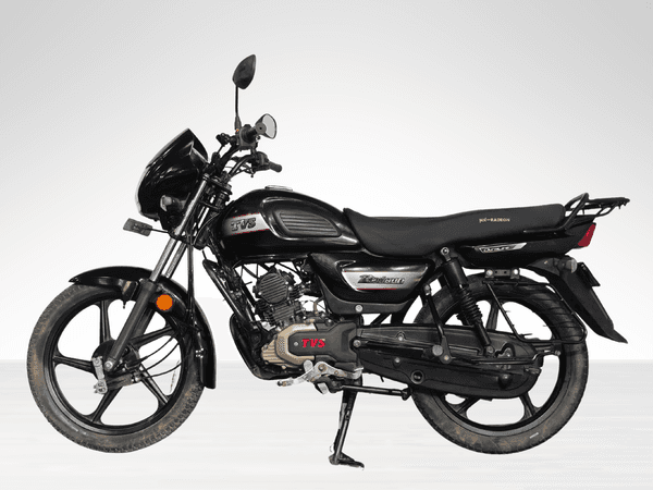 Used 2025 TVS Radeon Drum for sale in Delhi - photo 1