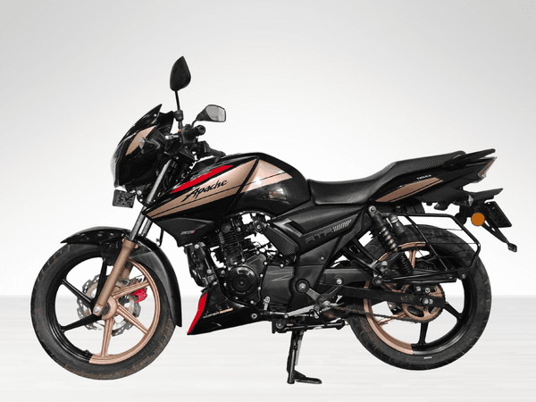 Used 2026 TVS Apache RTR 160 RM Disc Bluetooth for sale in Gurgaon - photo 1