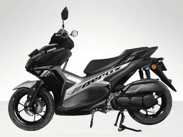 Used 2025 Yamaha Aerox 155 MotoGP Edition for sale in Gurgaon - photo 1