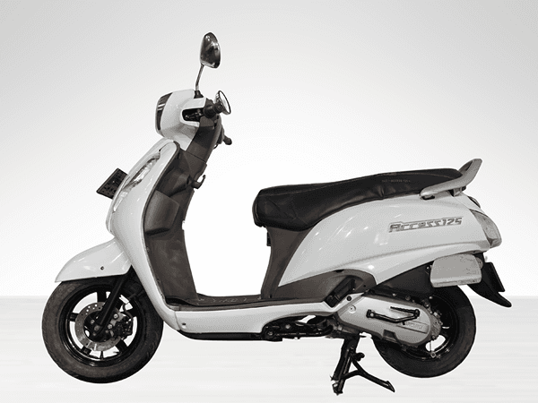 Used 2024 Suzuki Access 125 Ride Connect Edition for sale in Delhi - photo 1