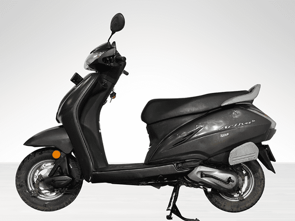Used 2018 Honda Activa 5G Deluxe for sale in Delhi - photo 1