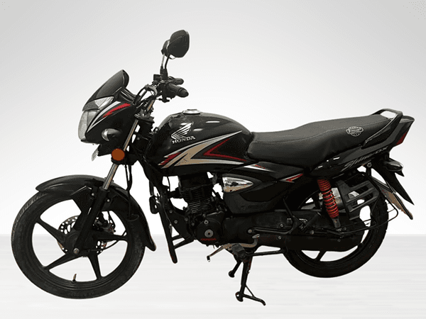Used 2022 Honda Shine Disc for sale in Delhi - photo 1