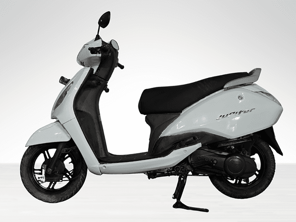 Used 2018 TVS Jupiter Drum Alloy for sale in Delhi - photo 1