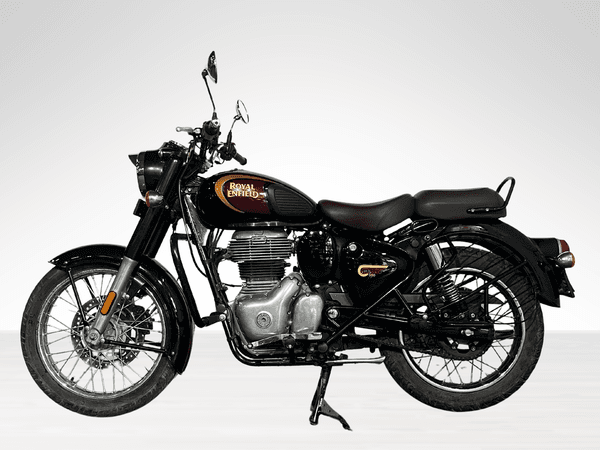 Used 2022 Royal Enfield Classic 350 Halcyon - Dual Channel ABS for sale in Gurgaon - photo 1