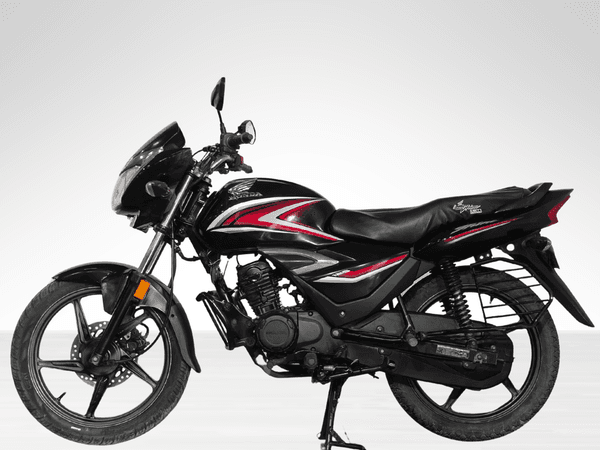 Used 2022 Honda Shine Disc for sale in Delhi - photo 1