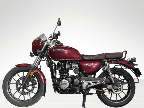 Used 2024 Honda Hness CB350 DLX Pro for sale in Delhi - photo 1