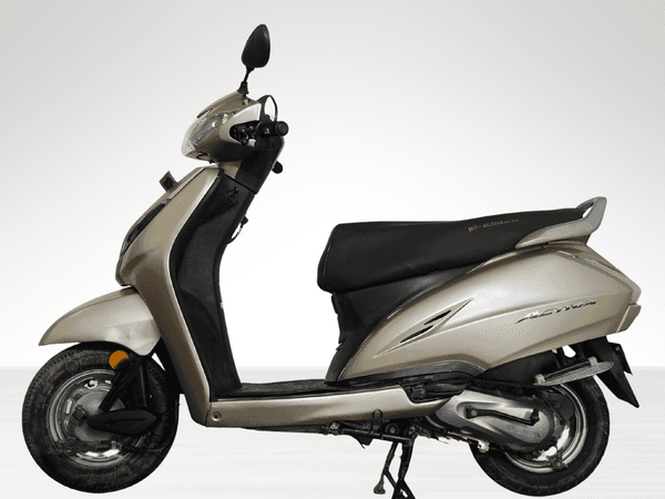 Used 2018 Honda Activa 6G Deluxe for sale in Delhi - photo 1