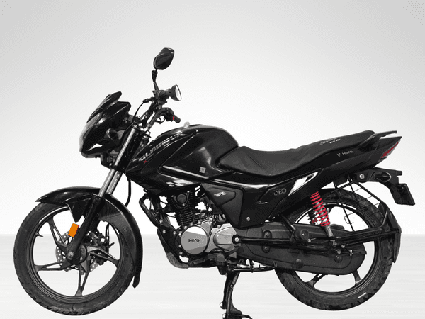 Used 2024 Hero Glamour Xtec Disc Alloy for sale in Delhi - photo 1