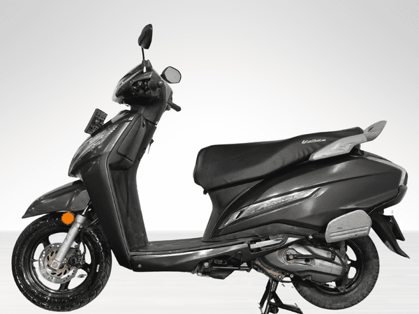 Used 2023 Honda Activa 125 Disc for sale in Delhi - photo 1