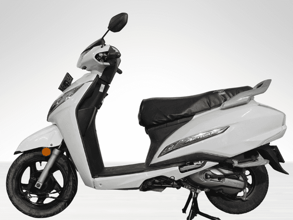 Used 2023 Honda Activa 125 Drum Alloy for sale in Gurgaon - photo 1
