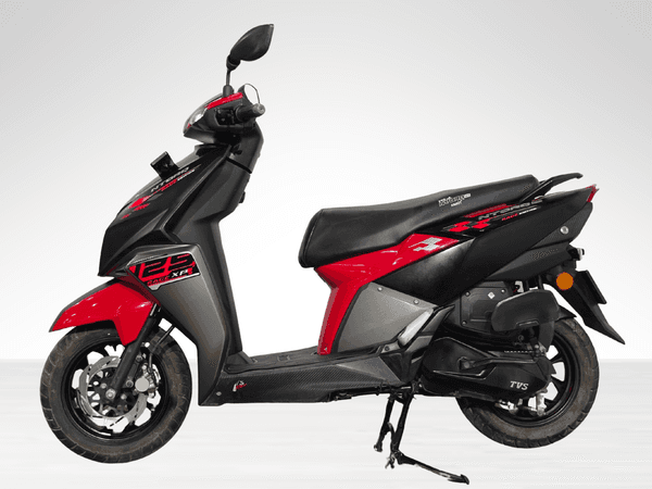 Used 2025 TVS Ntorq 125 Race Edition for sale in Delhi - photo 1