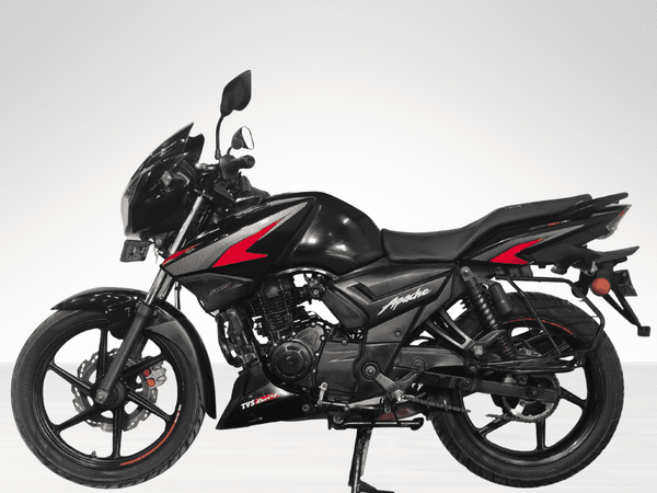 Used 2024 TVS Apache RTR 160 Racing Edition for sale in Gurgaon - photo 1